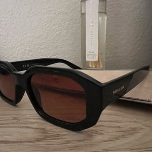 MELLER KESSIE TUTZETAE BROWN with case